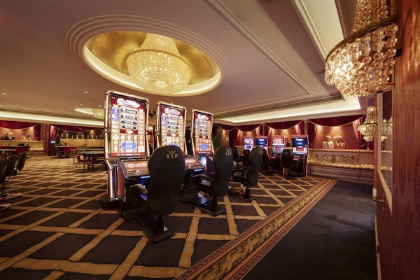 Casino zurigo interni