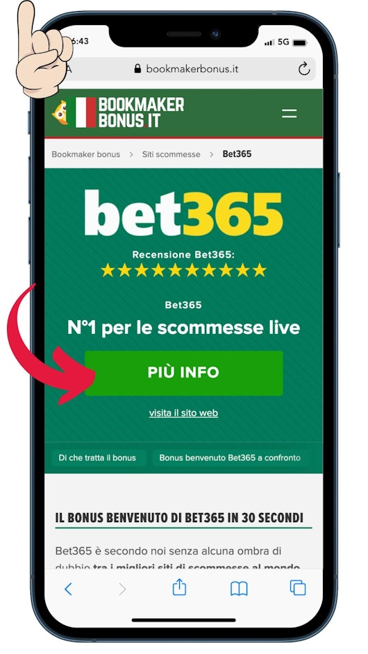 Bet365 Casinò