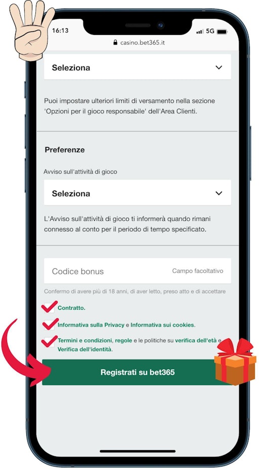 Scommettere su Bet365 fa per te?