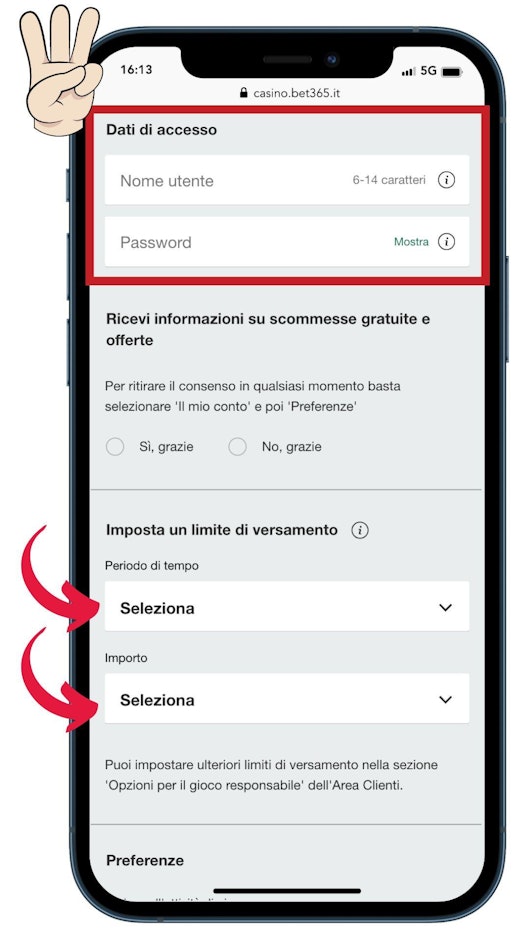 Assistenza Clienti Bet365