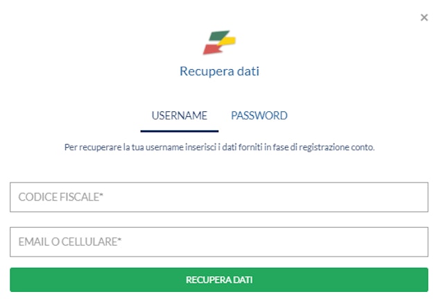 Recupero dati Eurobet