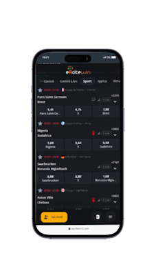 Excitewin sezione sport