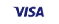 Metodo di pagamento carta di credito Visa.
