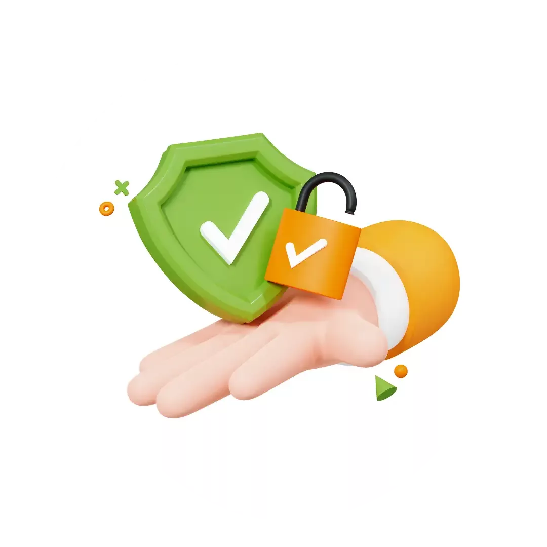 Icona sicurezza nei siti di scommesse
