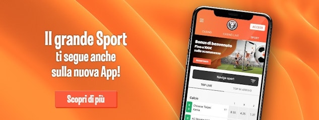 Leovegas mobile