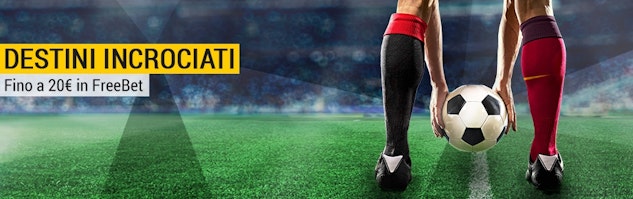 Migliori freebet scommesse