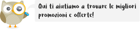 Migliori promozioni