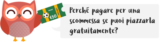 Scommesse gratis