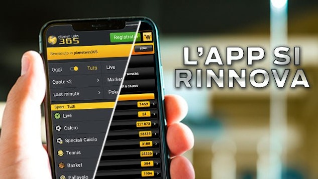 Planetwin365 app
