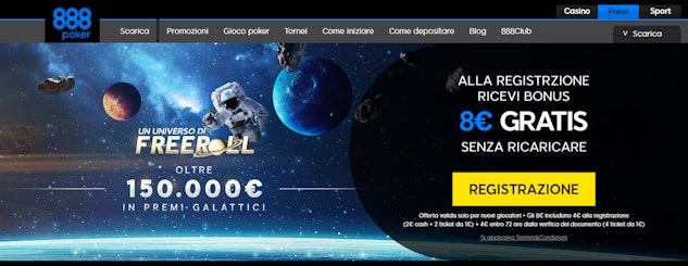 Poker online