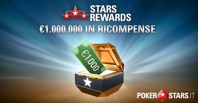 Bonus premi Pokerstars