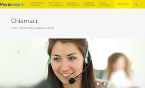 Postepay servizio clienti