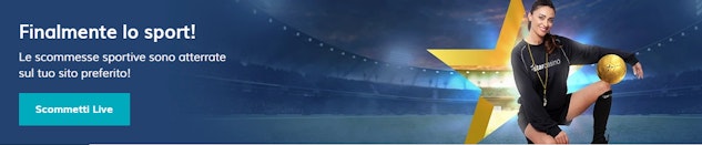 Scommesse starcasino