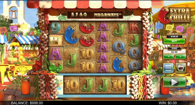 Slot online bonus