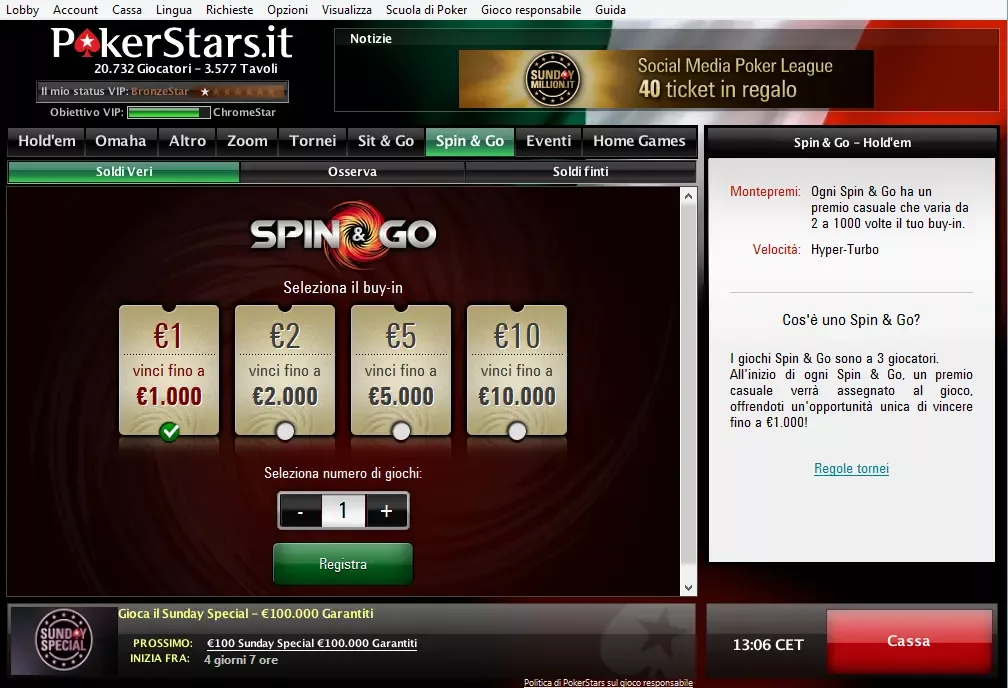 Come trovare i migliori bonus poker
